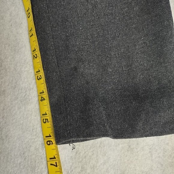 Kasper ASL Women's Charcoal Leading to Black Three Button Blazer Size 18 - Picture 10 of 12